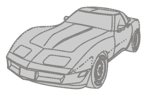 sports car sports car